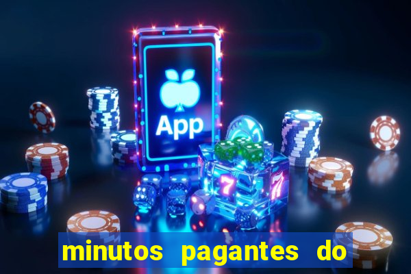 minutos pagantes do fortune rabbit